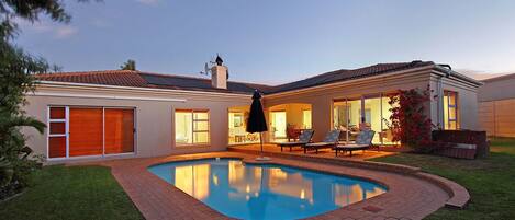 Maison (4 Bedrooms) | Façade de lâhĂ©bergement