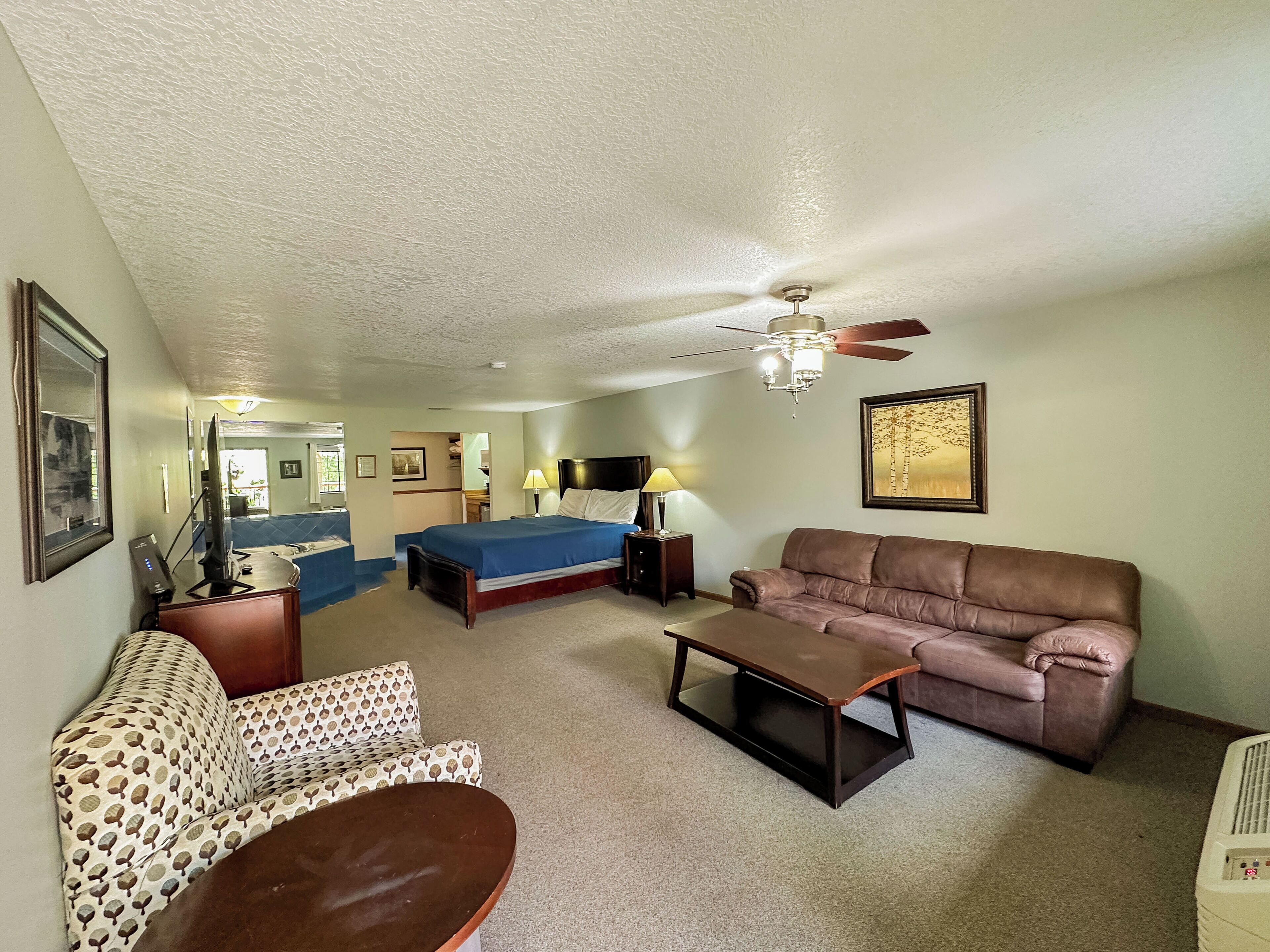 Quarto superluxo | Wi-Fi de cortesia