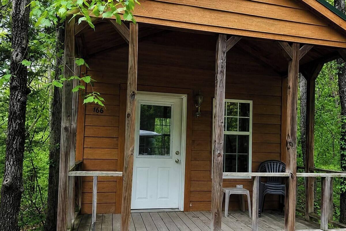 Cabin phong cách cổ điển | Truy cập Internet không dây miễn phí 