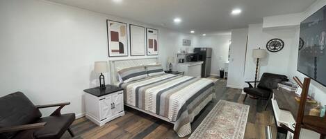 Habitación junior, vista al lago | Wifi gratis