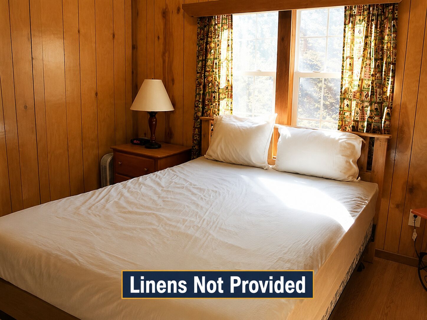 Deluxe Cabin | Free WiFi