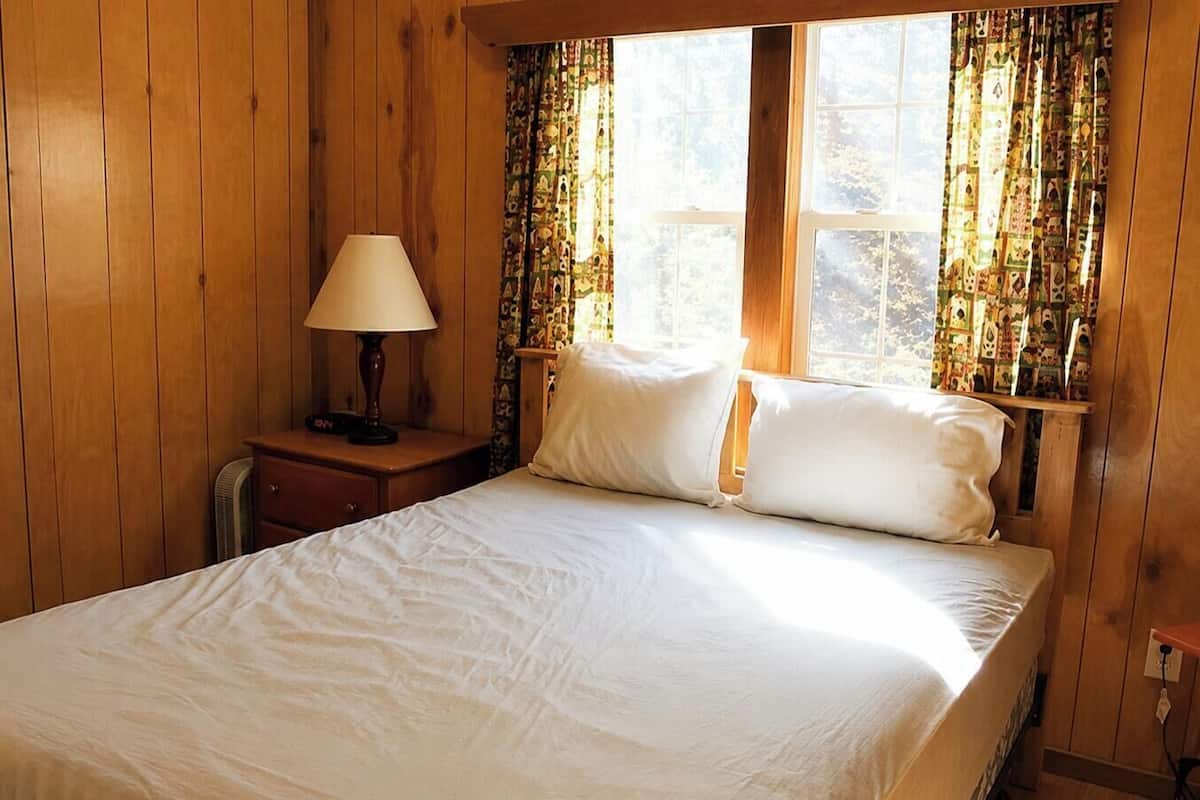 Deluxe Cabin | Free WiFi