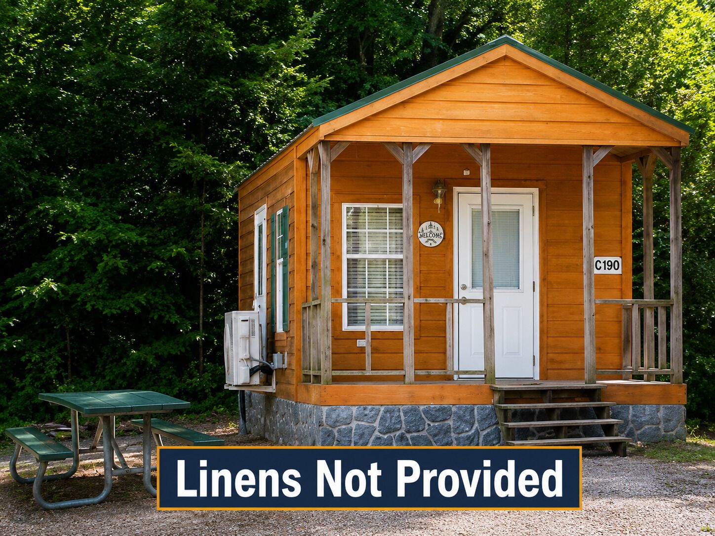 Premium Cabin | Free WiFi