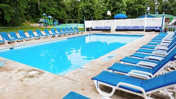 Sun deck