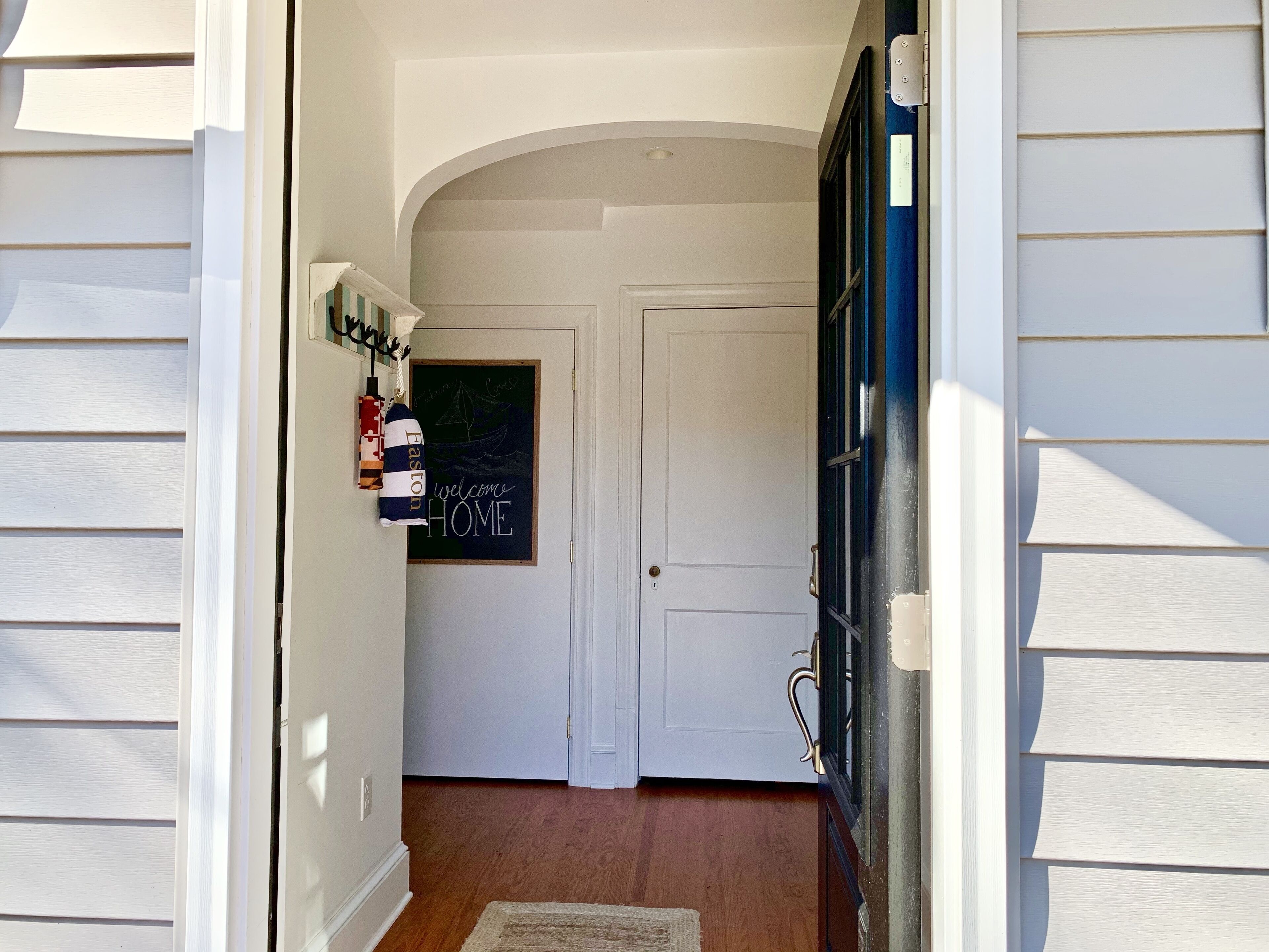 🦆Tuckaway Cove🦆 Private, relaxing waterfront property; close to everything!