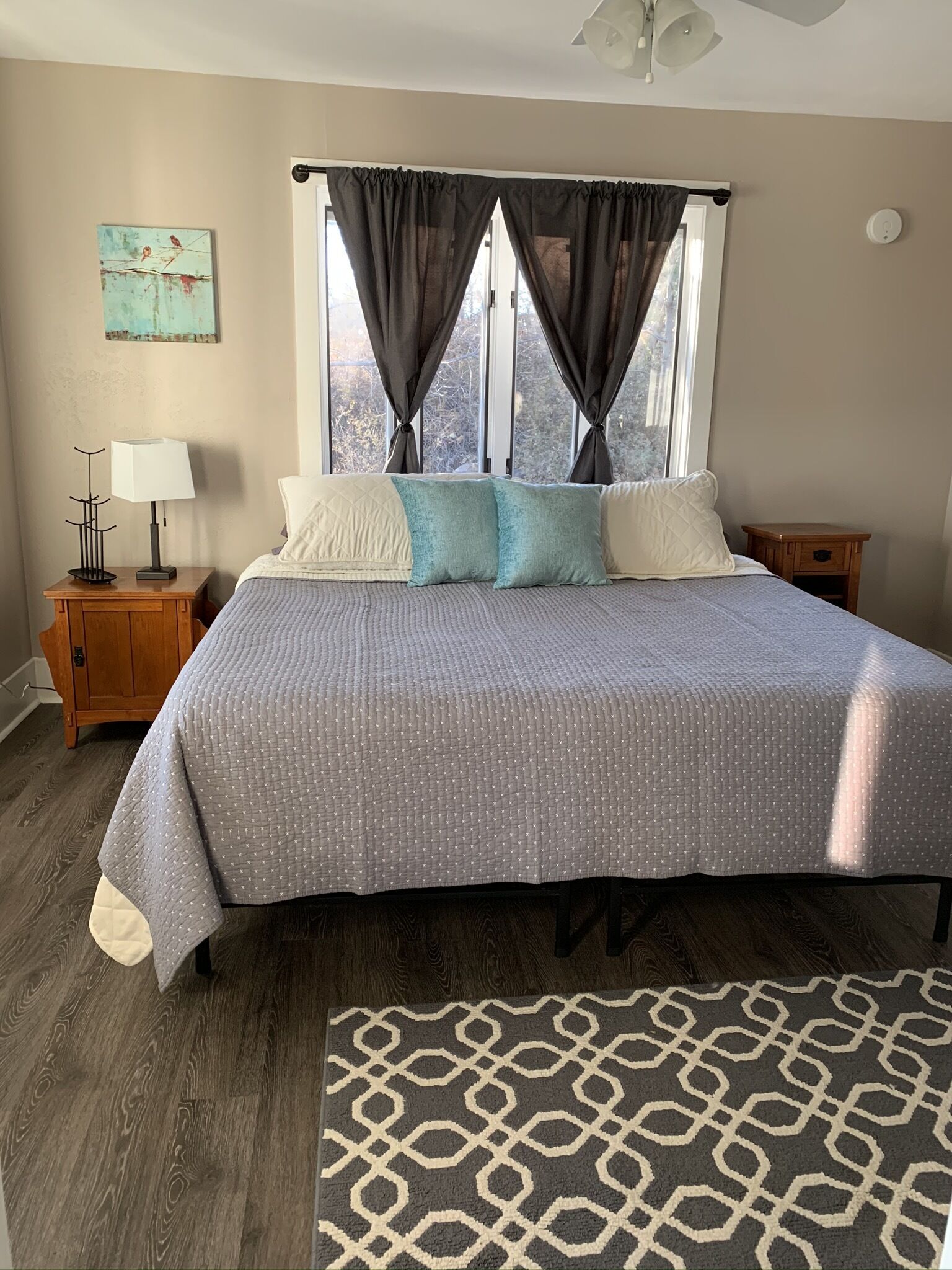 Historic house on working cattle ranch a short distance from Durango, CO.