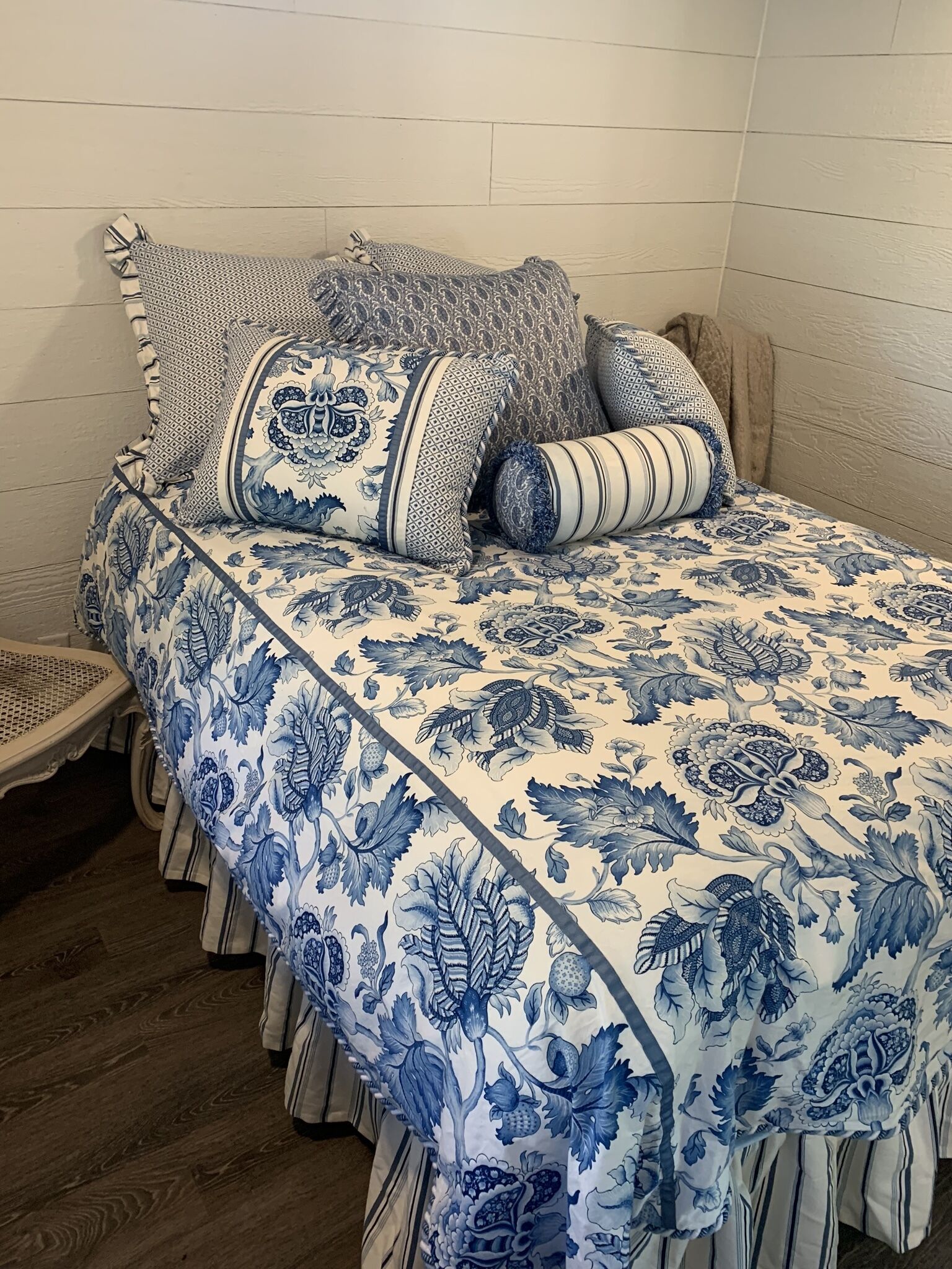 Historic house on working cattle ranch a short distance from Durango, CO.