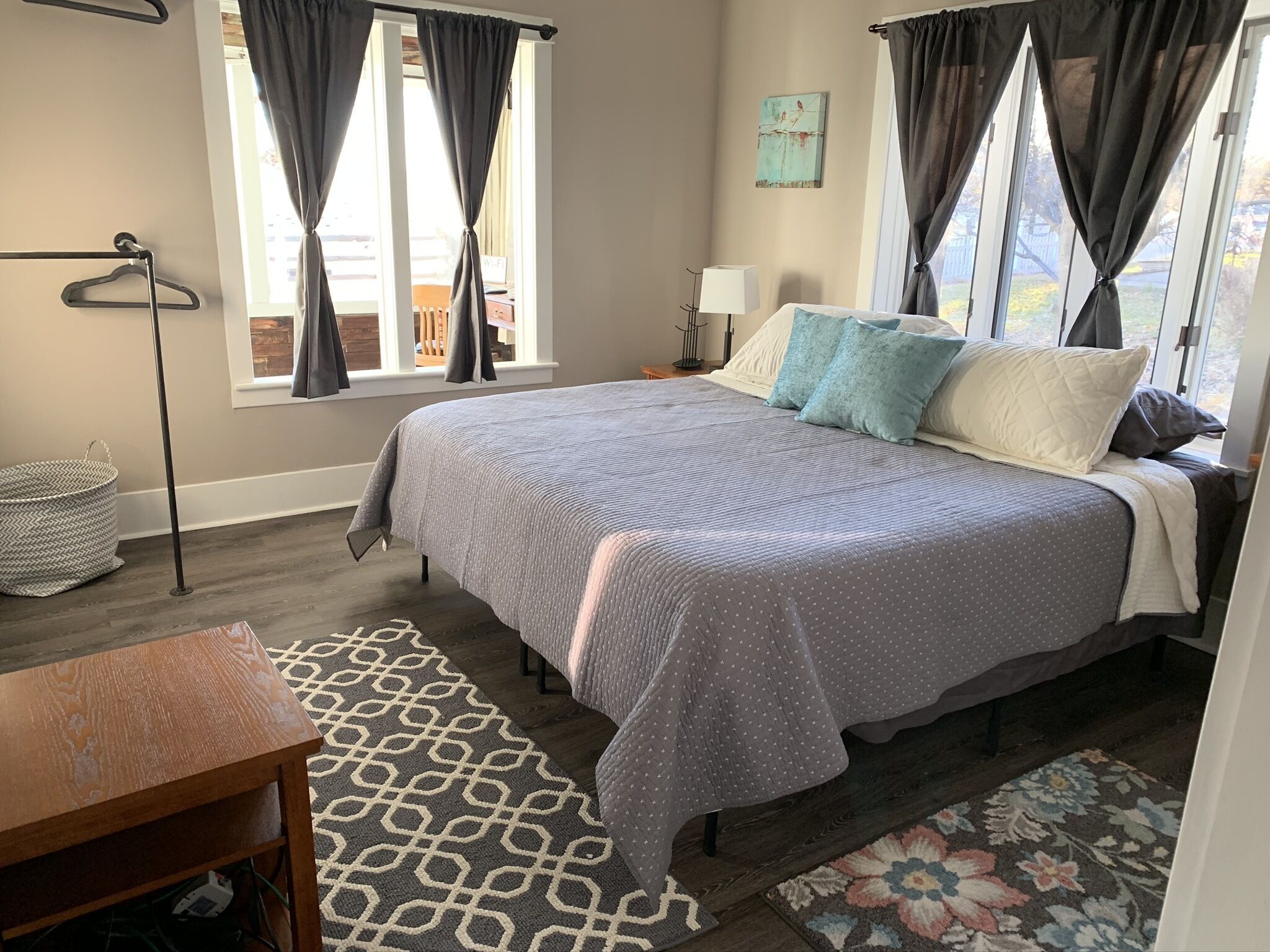 Historic house on working cattle ranch a short distance from Durango, CO.