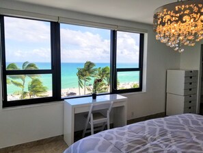 3 dormitorios, tabla de planchar con plancha, wifi gratis y ropa de cama