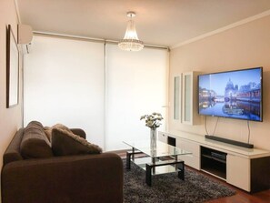 TV, offices