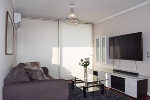 Télévision, espaces bureaux