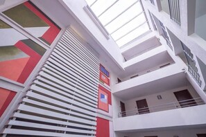 Interior - Bellavista Terrace, BBQ, Parking, AC & City view (Providencia)