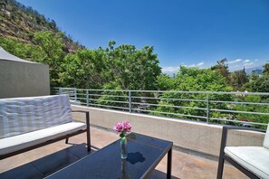 Property grounds - Bellavista Terrace, BBQ, Parking, AC & City view (Providencia)