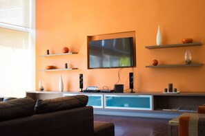 Televisión 