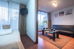 1 quarto, ferros/tábuas de passar roupa, berço de viagem, Wi-Fi
