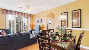 Opções para refeição