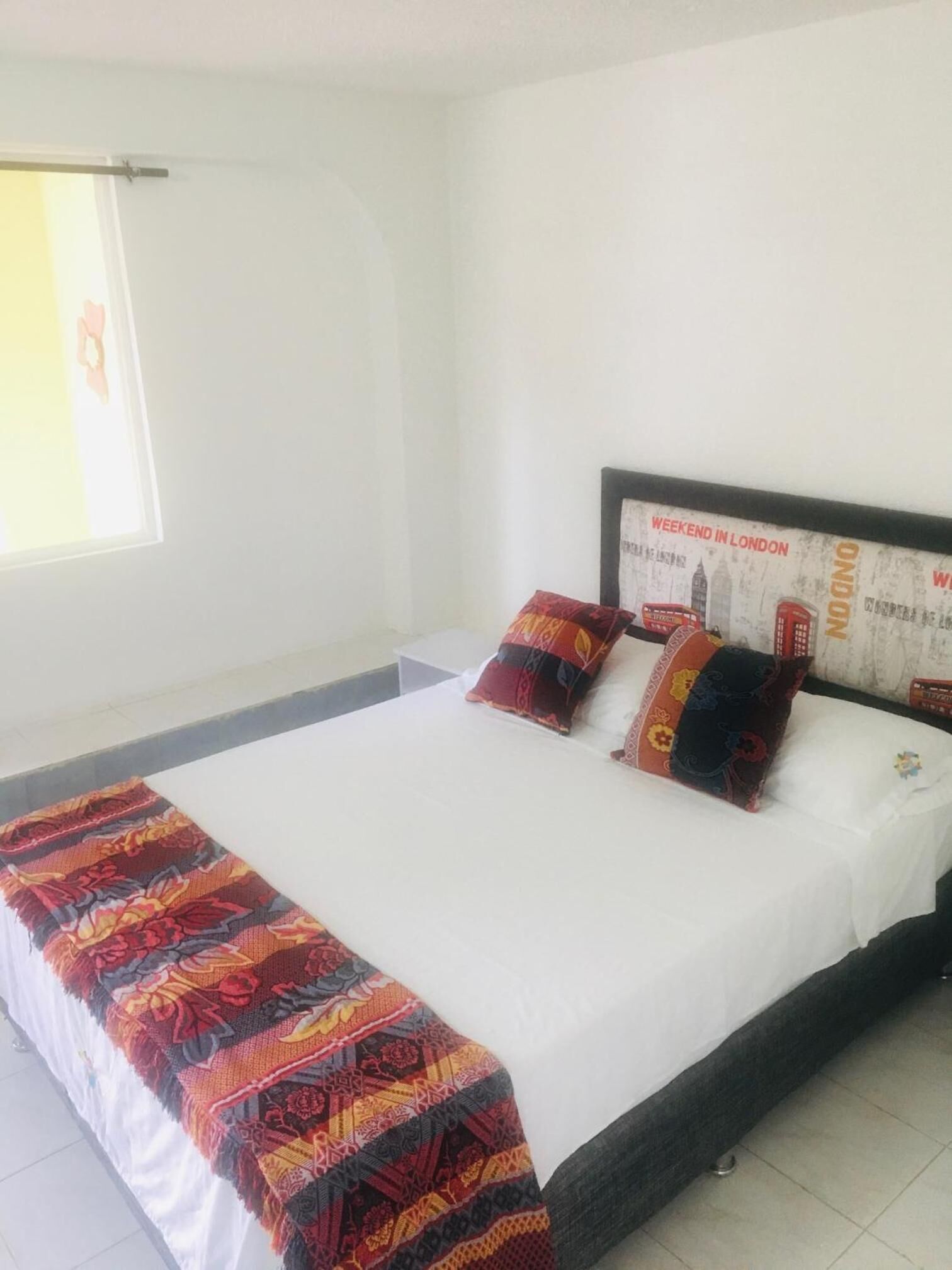 individually decorated, individually furnished, laptop workspace