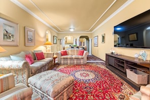 Apartment (2 Bedrooms) | Interior