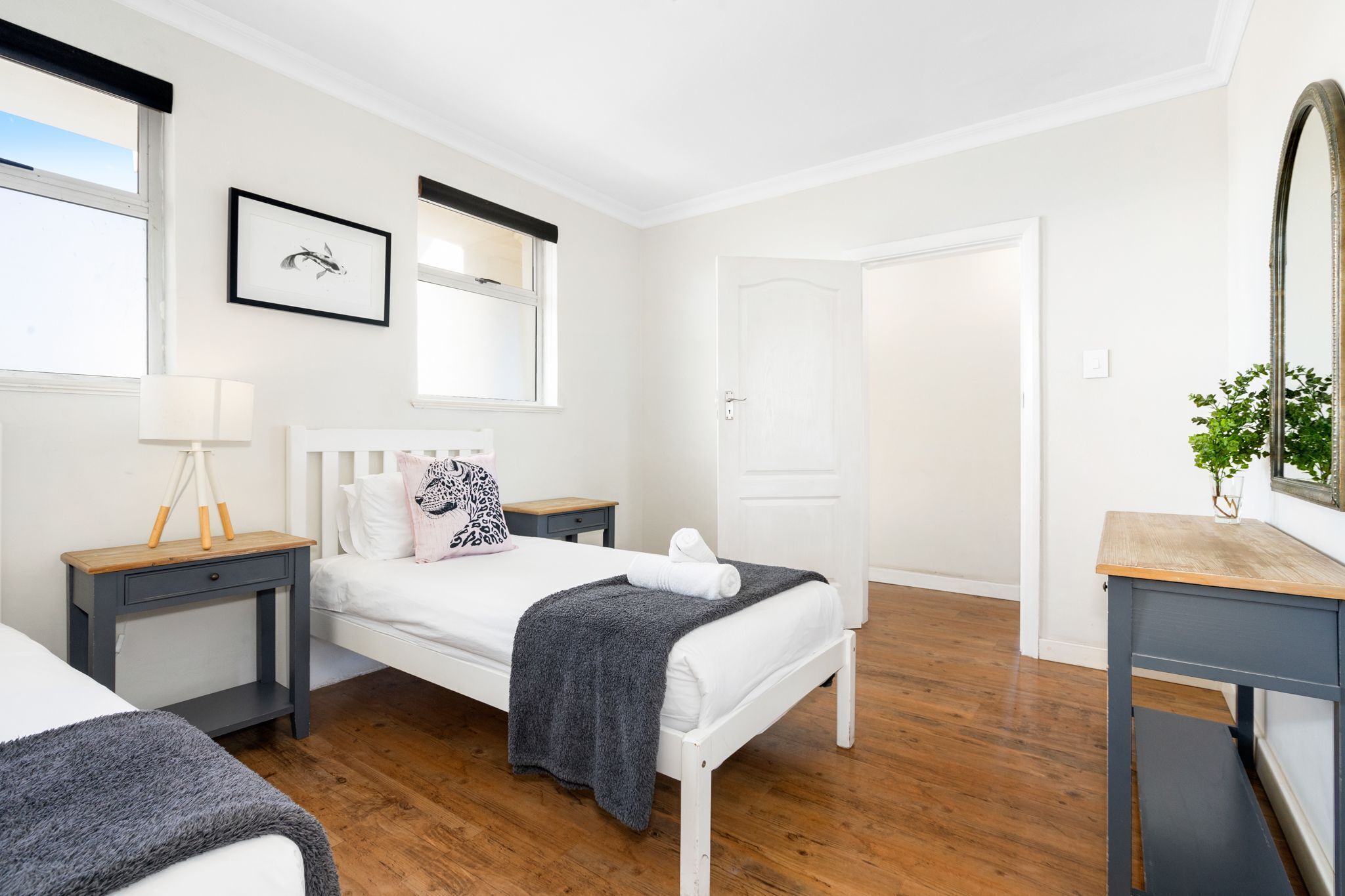 Apartment (2 Bedrooms) | Innenbereich