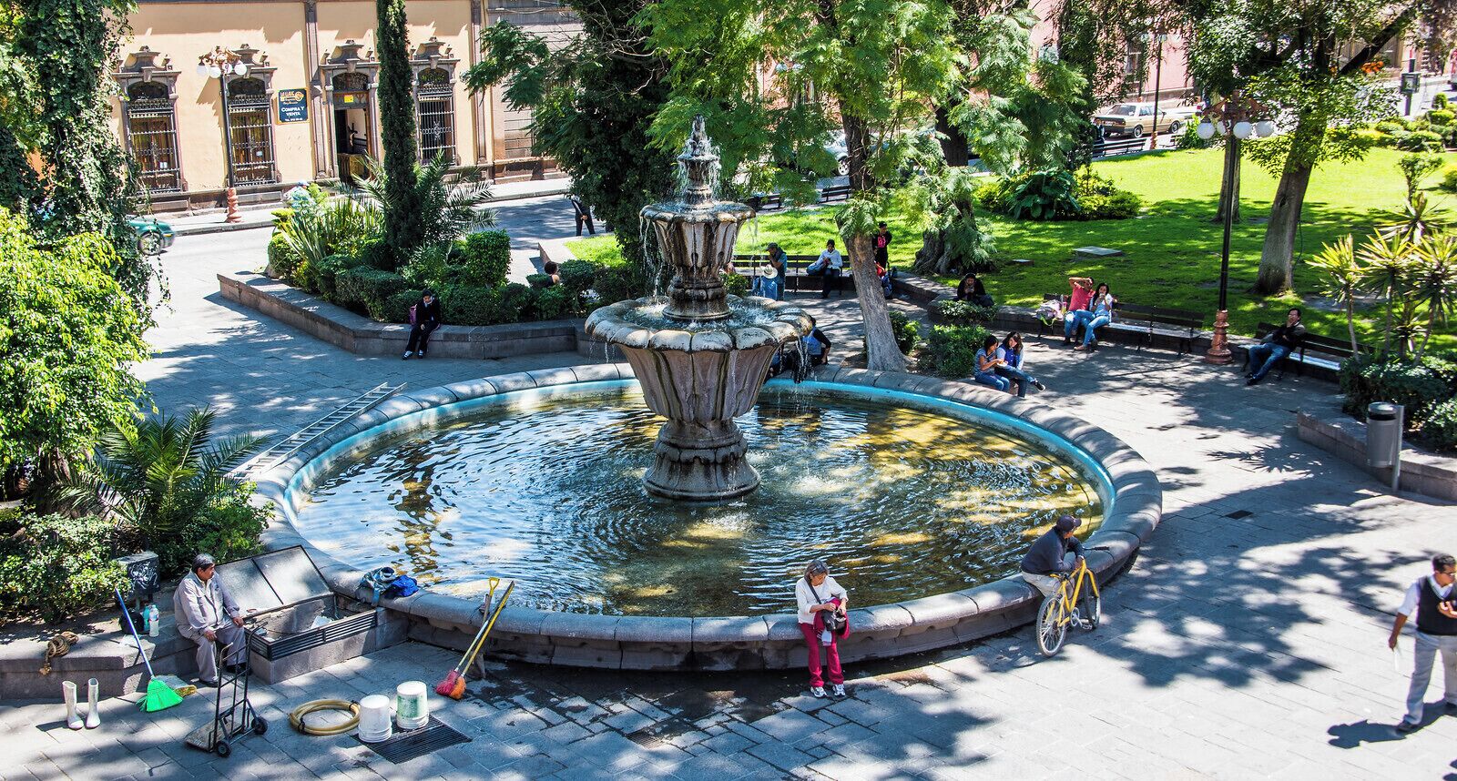 Photo - Hotel Posada Bugambilias