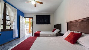 Standard Room, 2 Double Beds