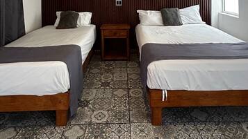 Standard Triple Room | Desk, laptop workspace, iron/ironing board, free WiFi