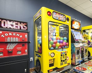 Arcade-Spiele