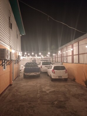 Estacionamiento