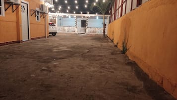Estacionamiento