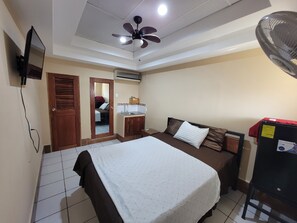 Superior kamer | Een minibar, een strijkplank/strijkijzer, gratis wifi, beddengoed