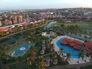 Vista aérea