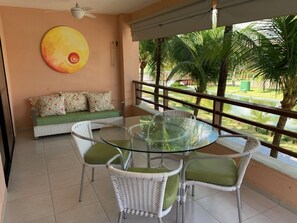 Familienapartment | Terrasse/Patio