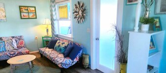 Kurzer Spaziergang zum Strand 3 SZ 2 Bad restauriert 1935 nach Hause