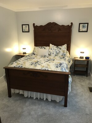 3 Schlafzimmer, Bügeleisen/Bügelbrett, Bettwäsche