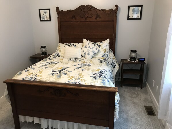 3 Schlafzimmer, Bügeleisen/Bügelbrett, Bettwäsche