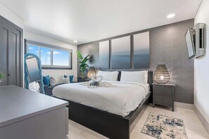 1 soveværelse, gratis Wi-Fi, sengetøj