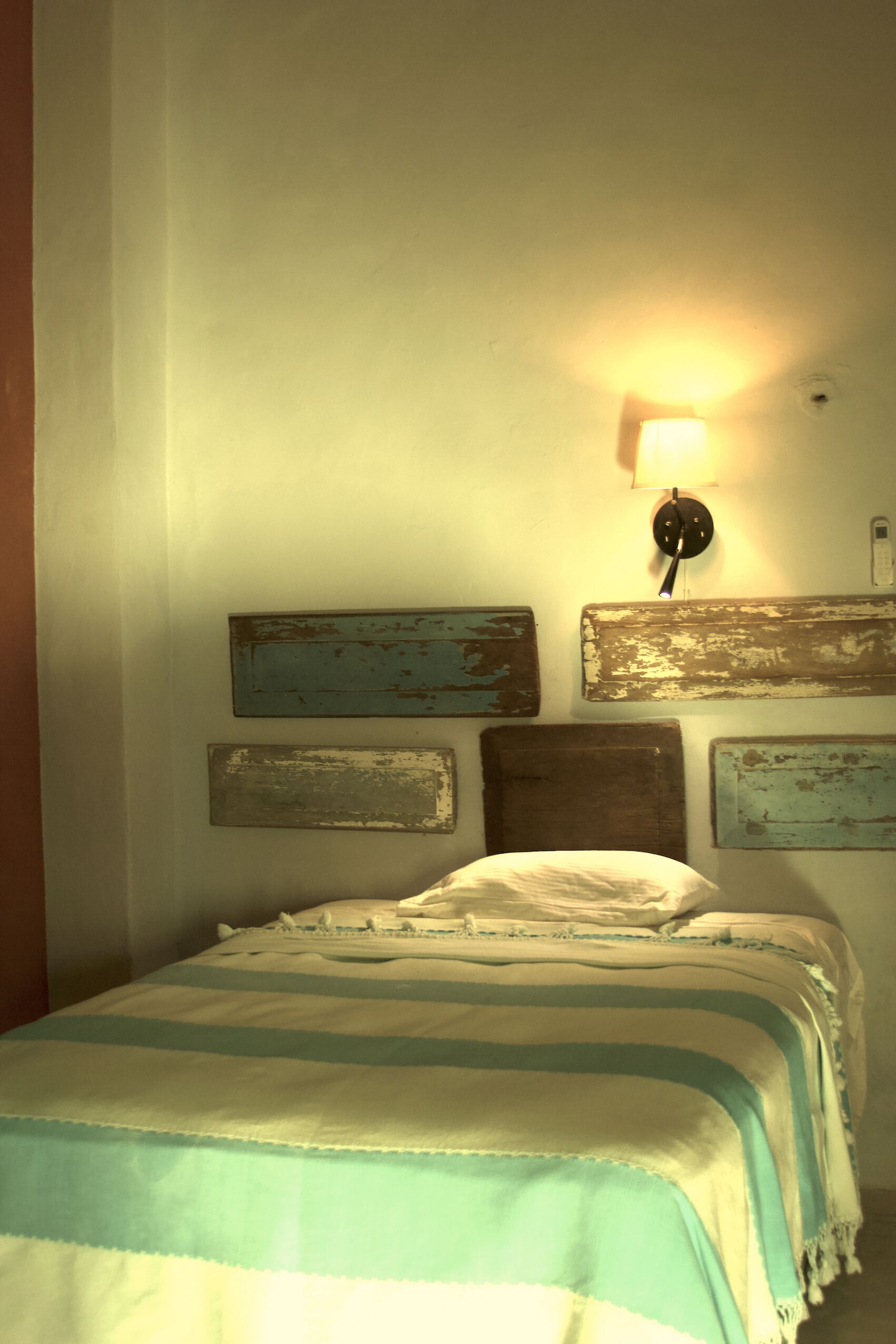 Countryside style colonial house