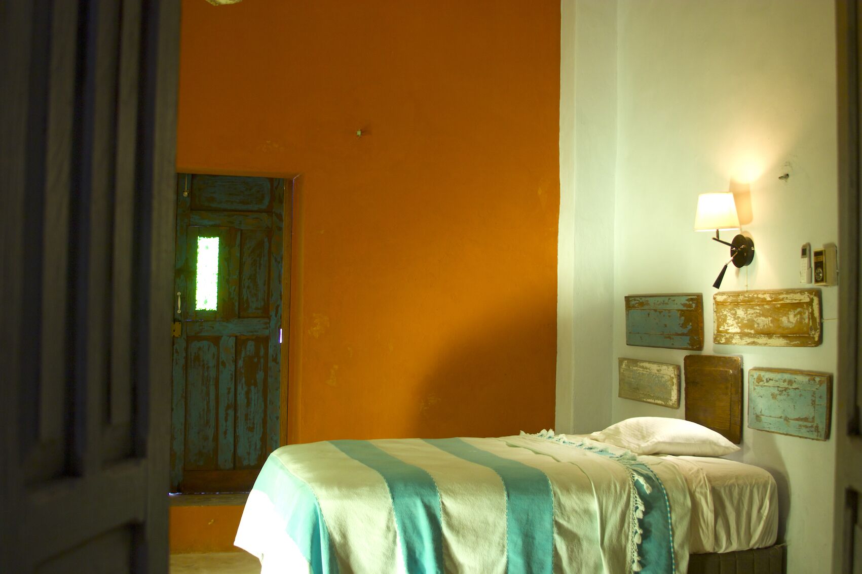 Countryside style colonial house