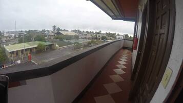 Balcony view