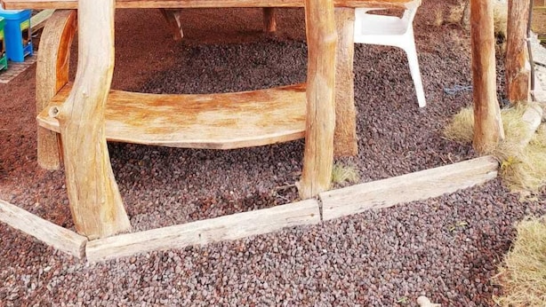 Grill-/Picknickplatz