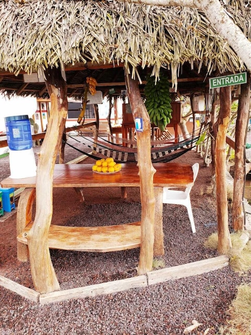 Posada del Caminante, Isabela