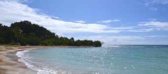 T2 apartment sea view