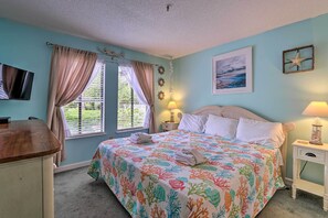 2 Schlafzimmer, Bügeleisen/Bügelbrett, Reisekinderbett, Internetzugang