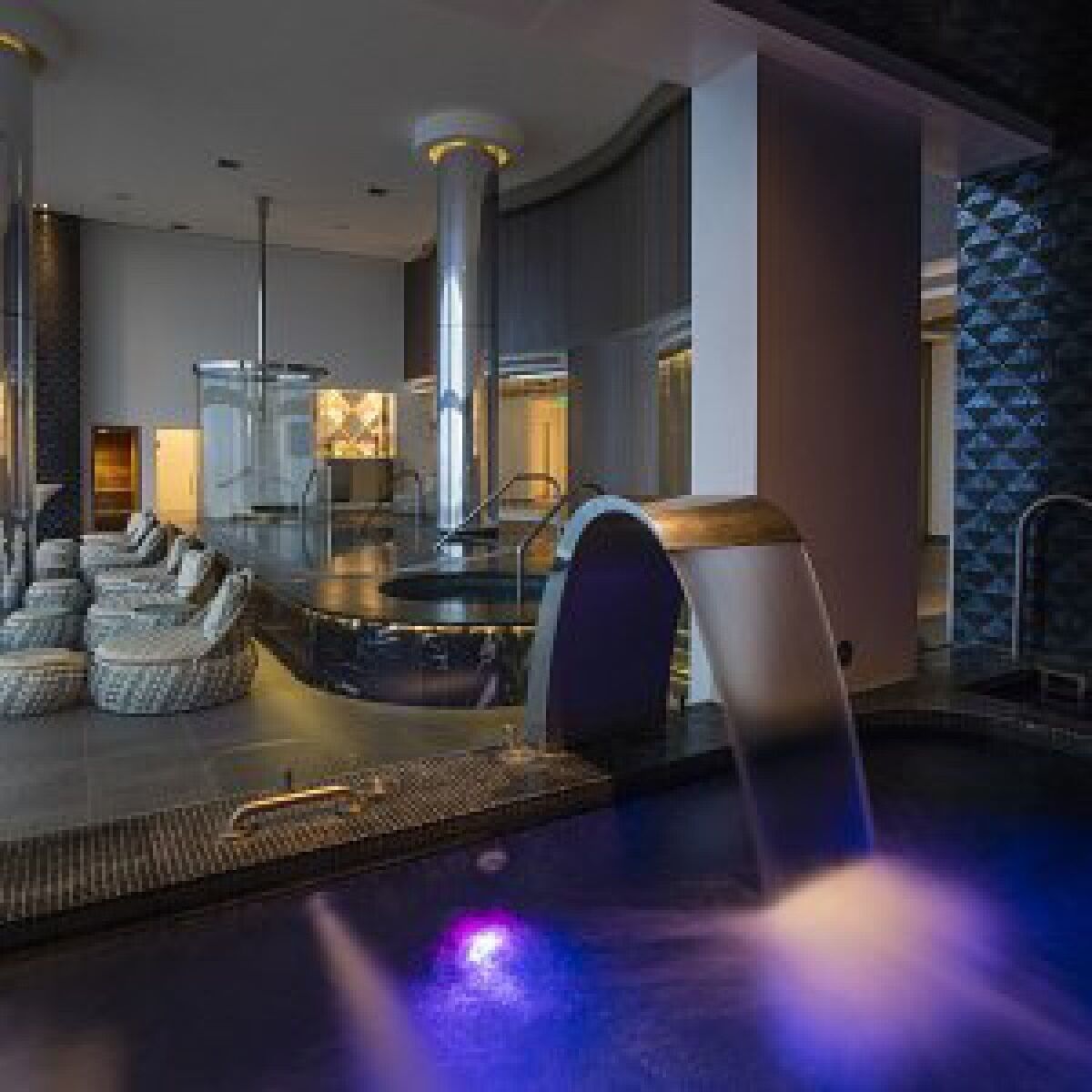 Hotel Mousai Suite in Garza Blanca Preserves & Resort Spa (Adults Only)