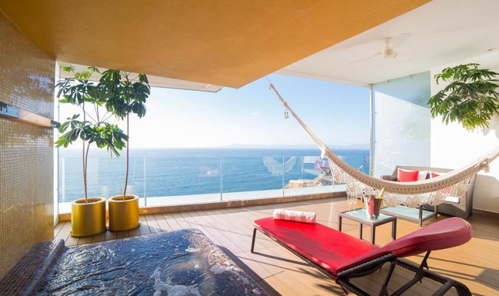 Hotel Mousai Suite in Garza Blanca Preserves & Resort Spa (Adults Only)