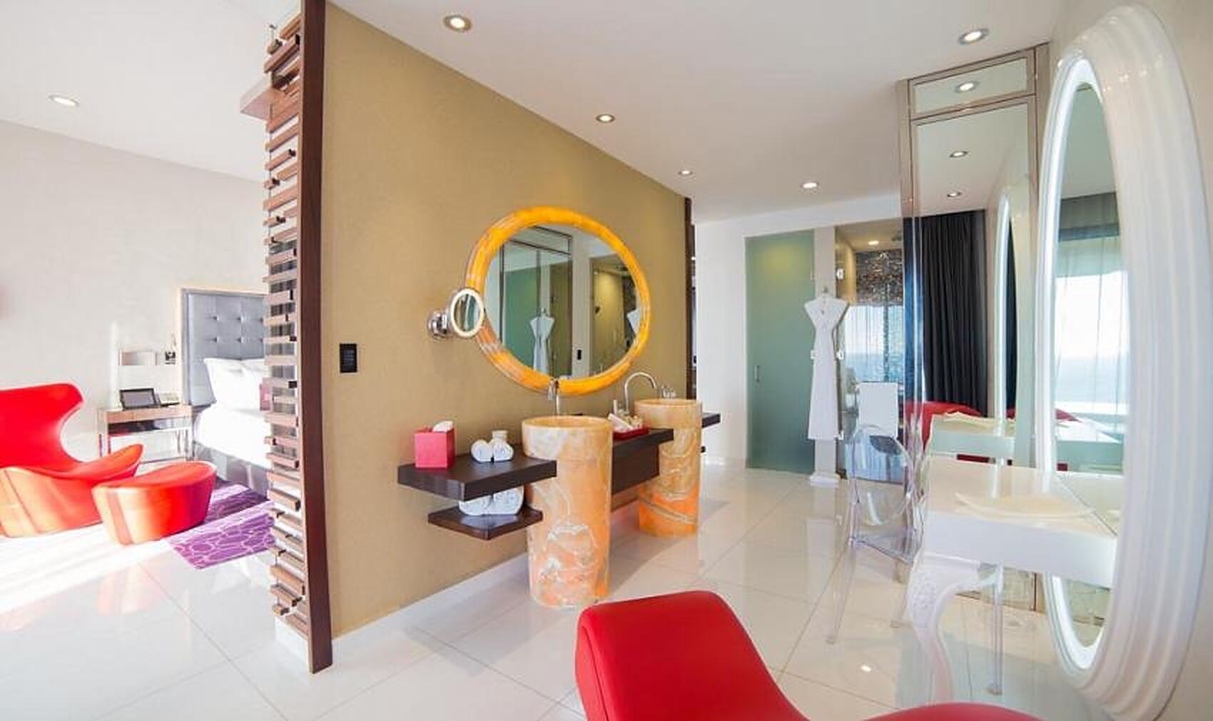 Hotel Mousai Suite in Garza Blanca Preserves & Resort Spa (Adults Only)