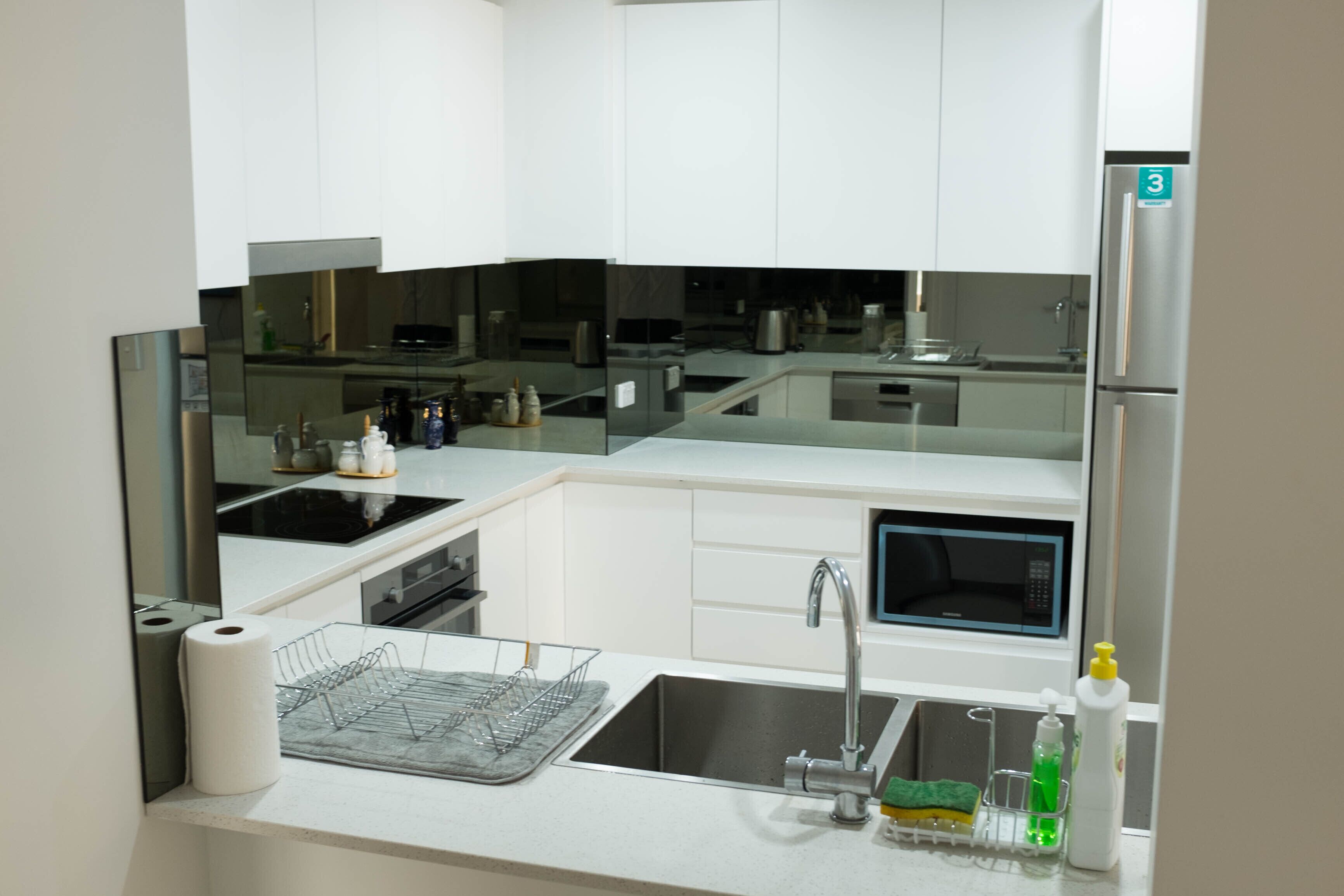 Brand New  3.5BR Apartment /3 min walk to STN+BUS — image 17