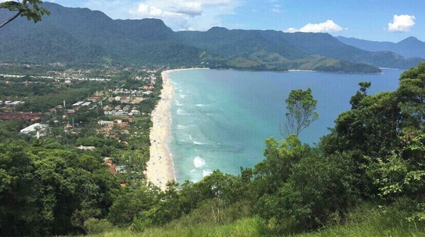 Perto da praia 