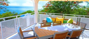 LIGHTHOUSE VILLA - (SPA, BEACH)