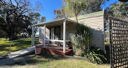 Deniliquin Pioneer Tourist Park